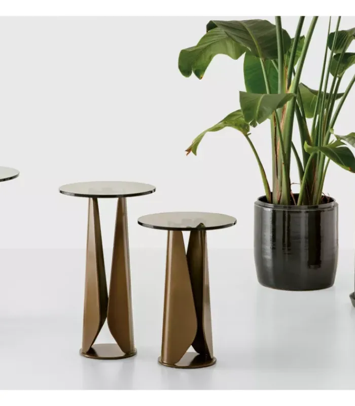 Fashion TARGET POINT TILE SET 2 tavolini|