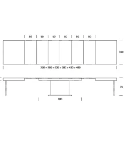 New ALTACOM Tower Maxi allungabile |