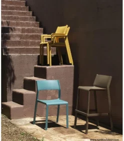 Hot NARDI Trill Bistrot sedia|