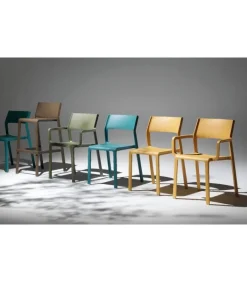 Hot NARDI Trill Bistrot sedia|