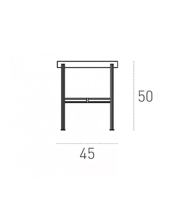 Clearance TARGET POINT TWEET CORNER tavolino |
