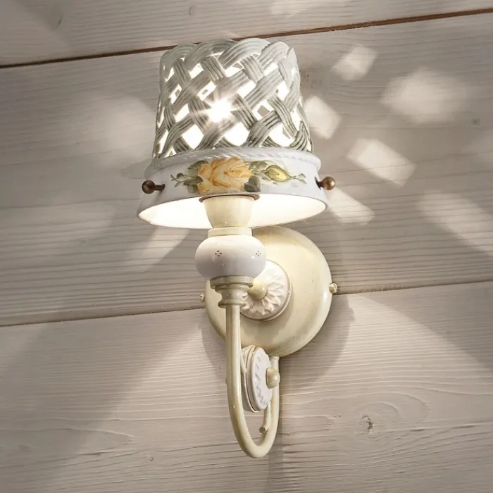 Hot FERROLUCE VERONA APPLIQUE |