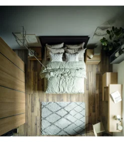 Discount SANTA LUCIA WEST LETTO MATRIMONIALE E DA UNA PIAZZA E MEZZA |